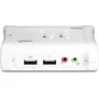 Trendnet TK-209K Switch KVM de 2 puertos con audio